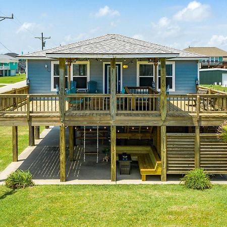Turtle Sea-Renity Beach Cottage 크리스털 비치 외부 사진