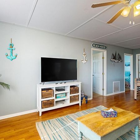 Turtle Sea-Renity Beach Cottage 크리스털 비치 외부 사진