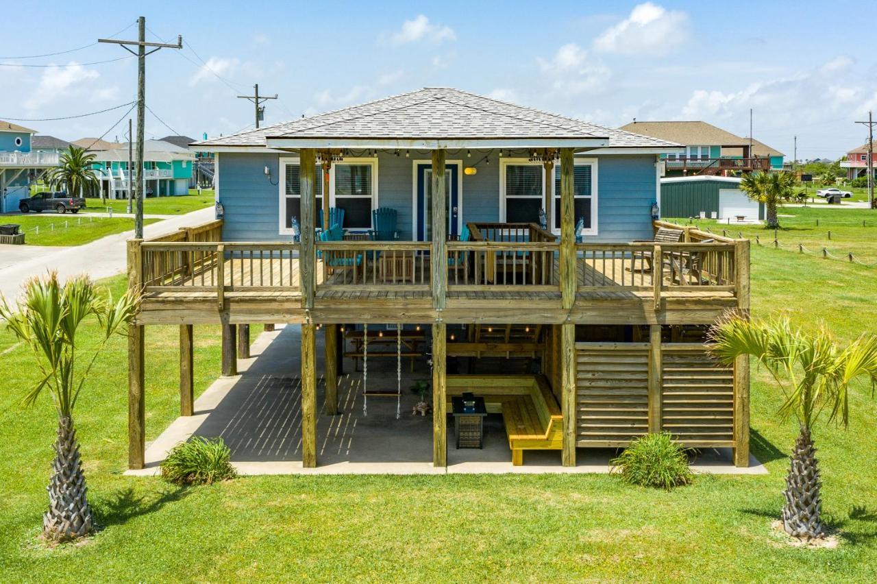 Turtle Sea-Renity Beach Cottage 크리스털 비치 외부 사진