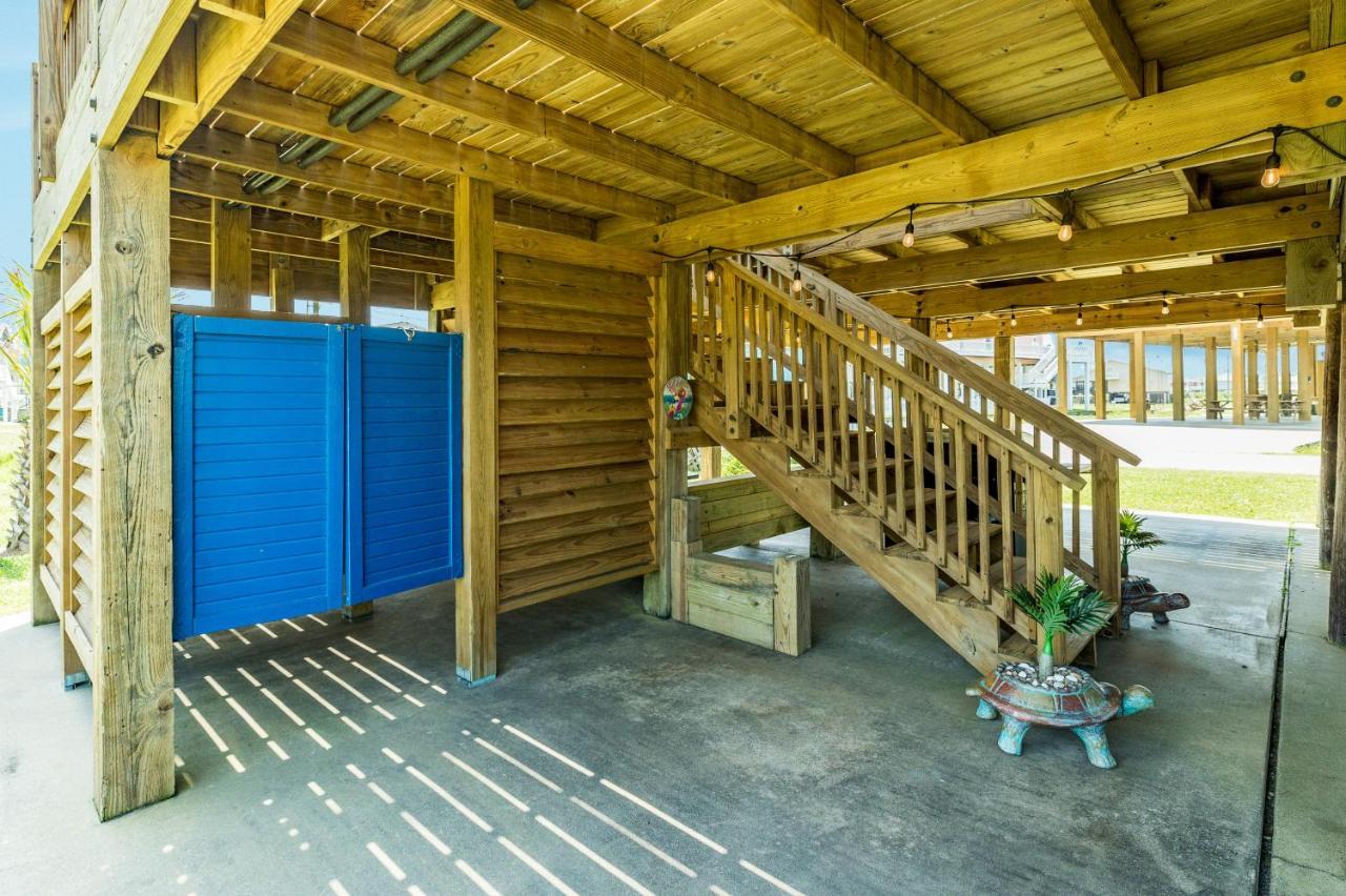Turtle Sea-Renity Beach Cottage 크리스털 비치 외부 사진