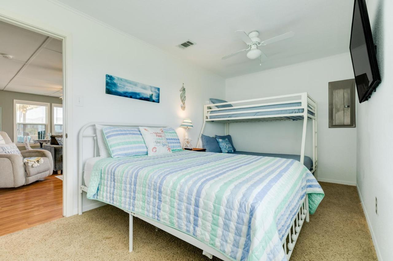 Turtle Sea-Renity Beach Cottage 크리스털 비치 외부 사진