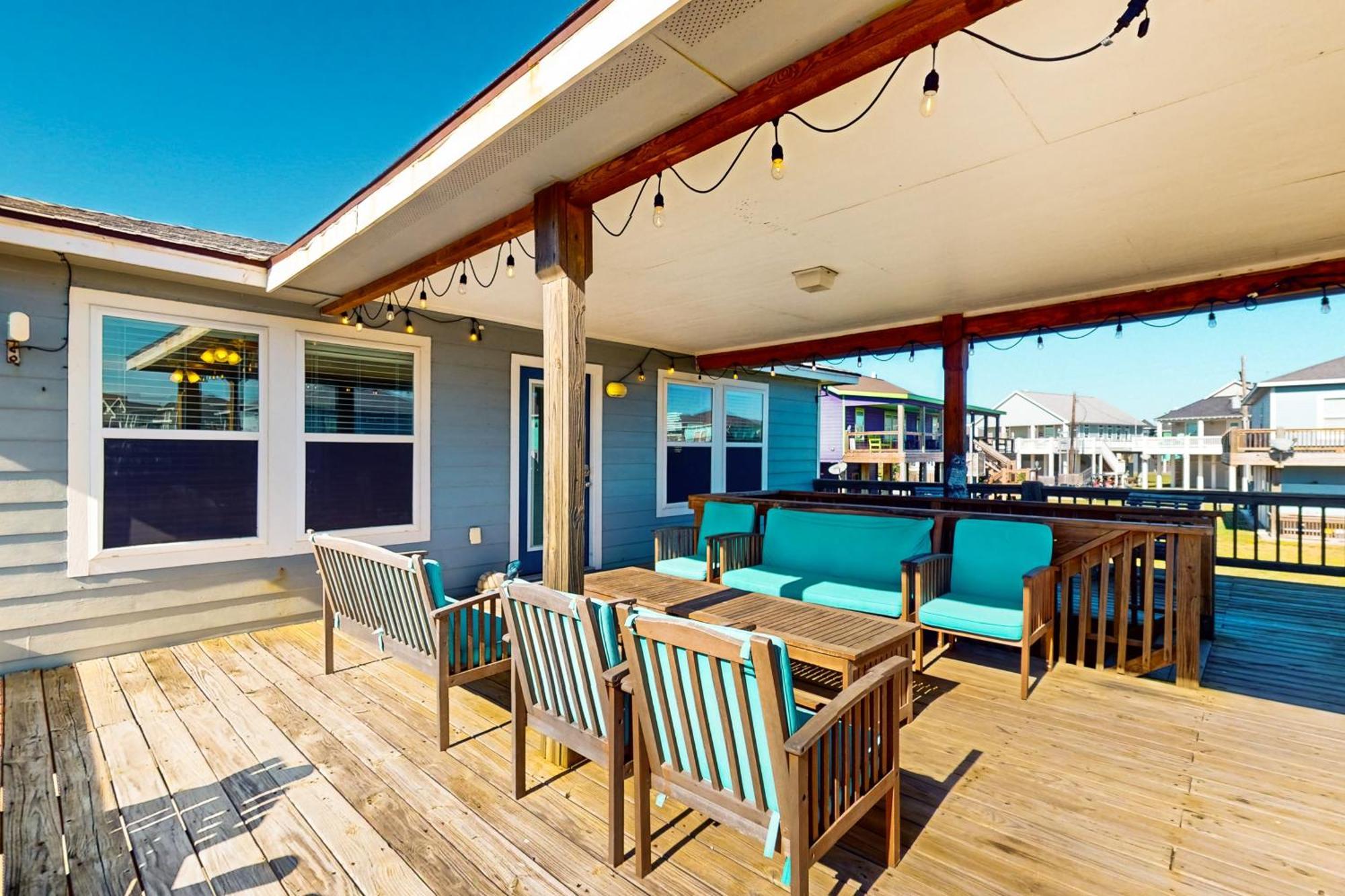 Turtle Sea-Renity Beach Cottage 크리스털 비치 외부 사진