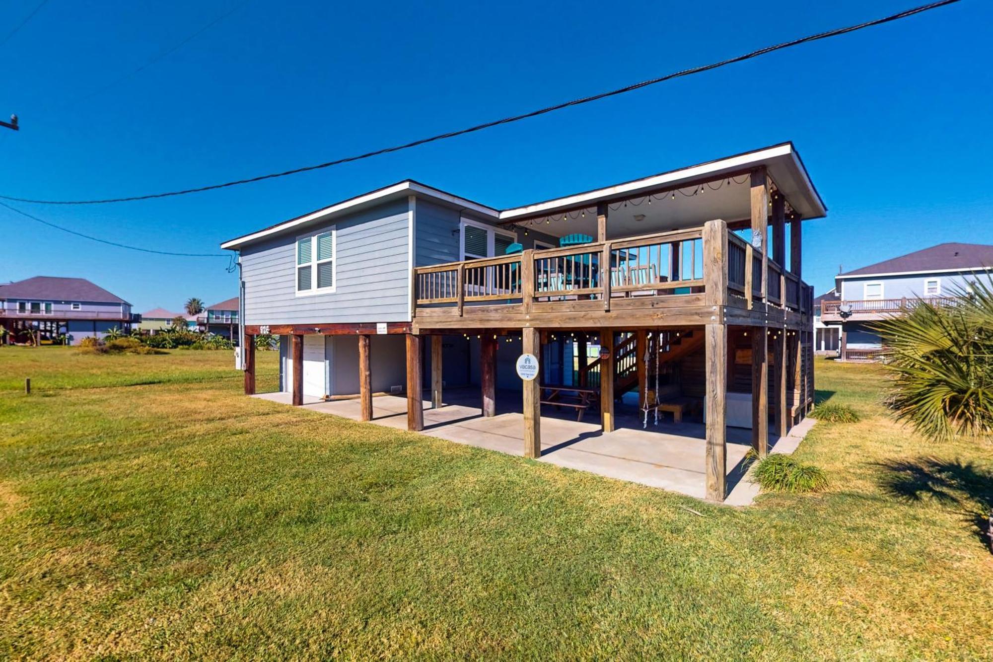 Turtle Sea-Renity Beach Cottage 크리스털 비치 외부 사진