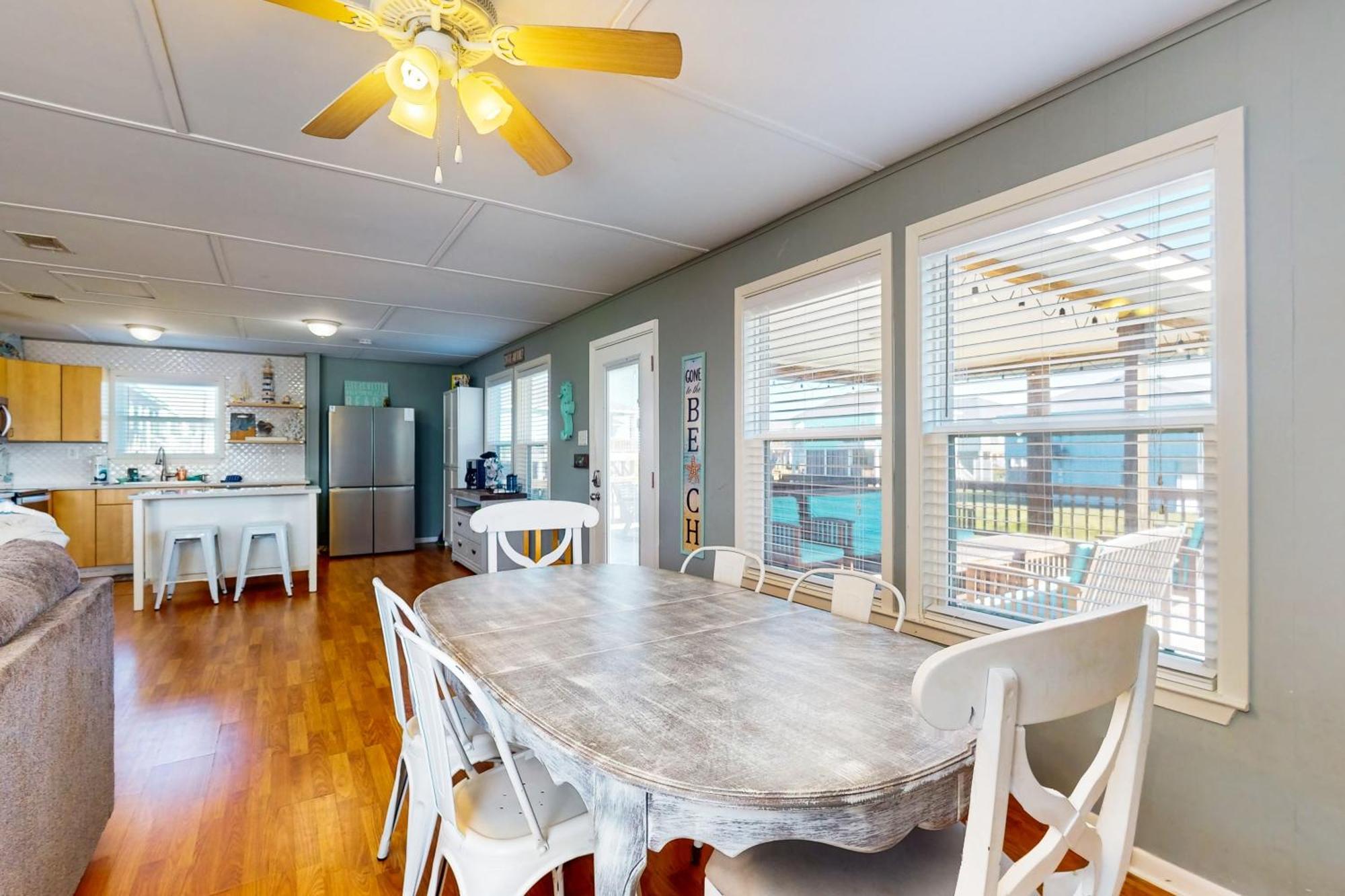Turtle Sea-Renity Beach Cottage 크리스털 비치 외부 사진